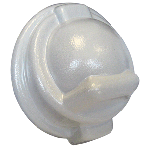 Ritchie BN-C BN-202 Navigator Compass Cover - White