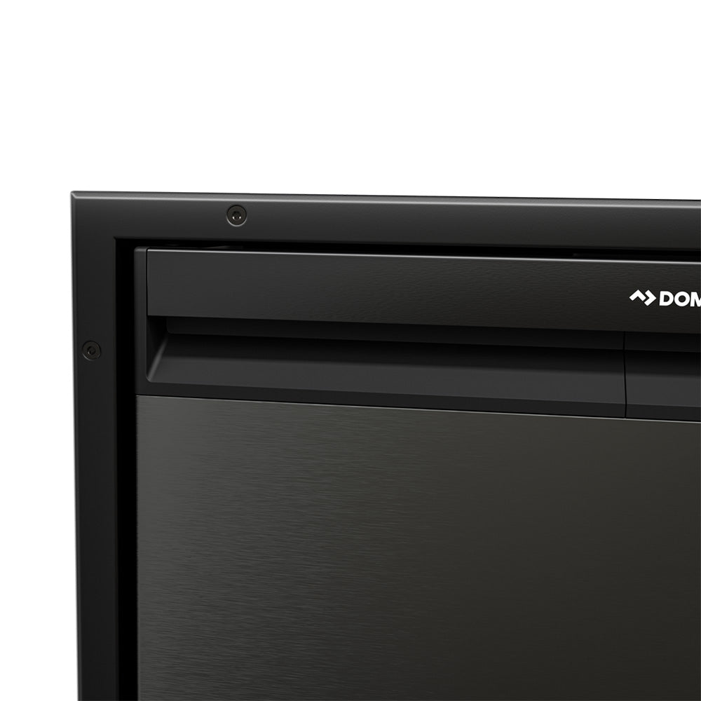 Dometic Flush Mount Frame f/NRX 35/50 Compressor Refrigerators - Black