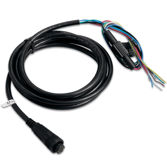 Garmin Power/Data Cable f/Fishfinder 320C, GPS Series & GPSMAP Series 10578