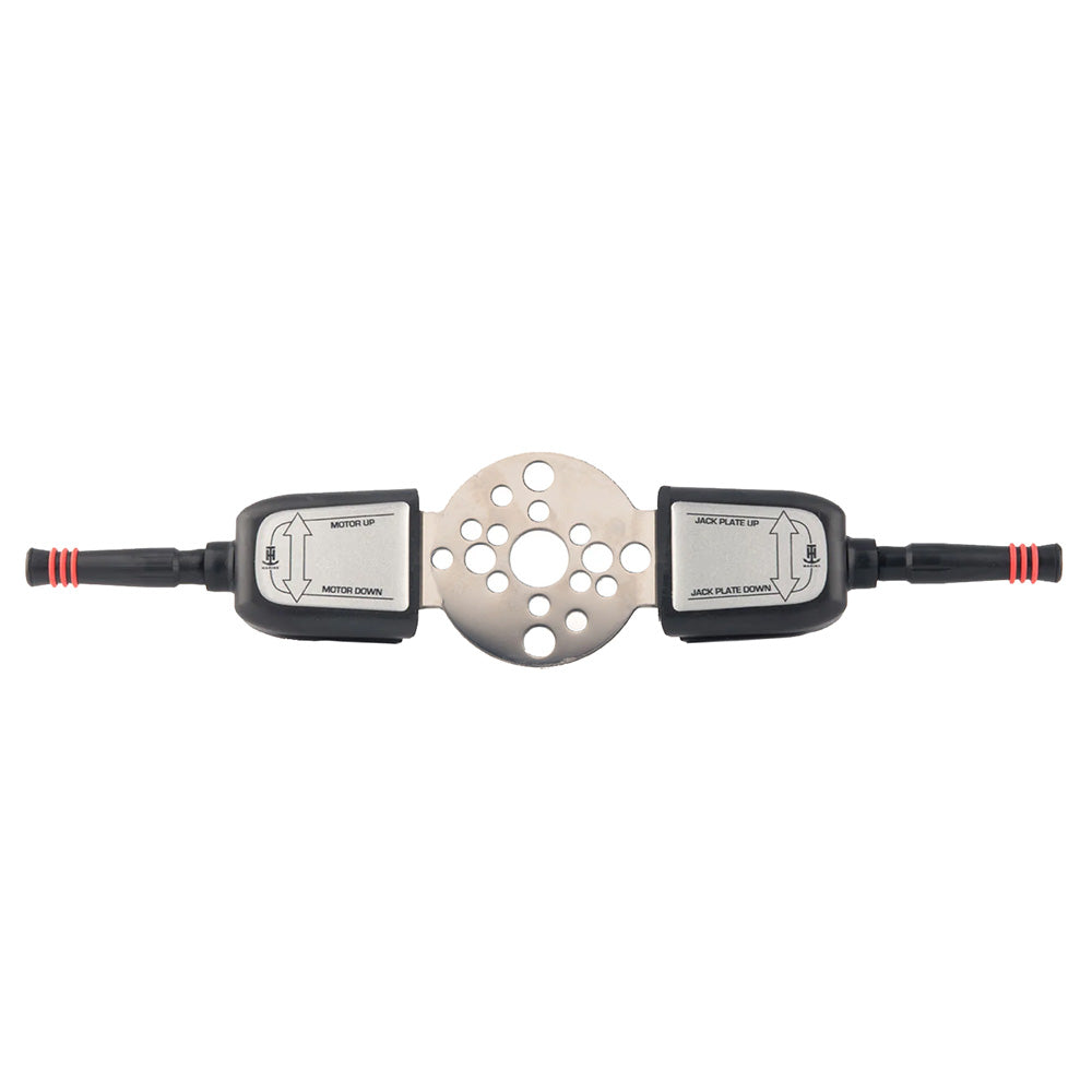 T-H Marine ATLAS Blinker Trim Control f/Hydraulic Helms - Dual Control Switch