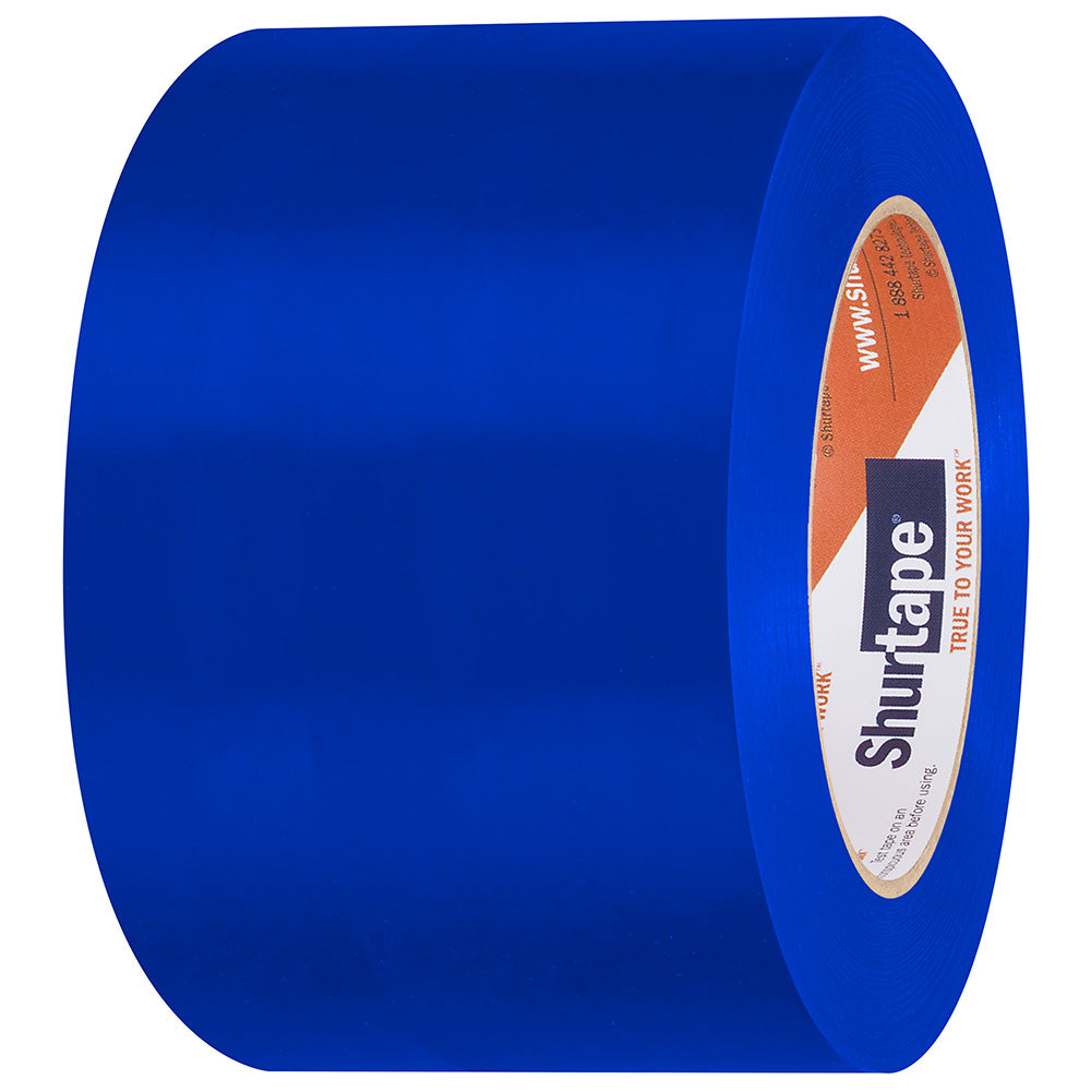 Shurtape UV-Resistant Marine Hull Preservation Tape 72MM - 33M Roll Edge Blue