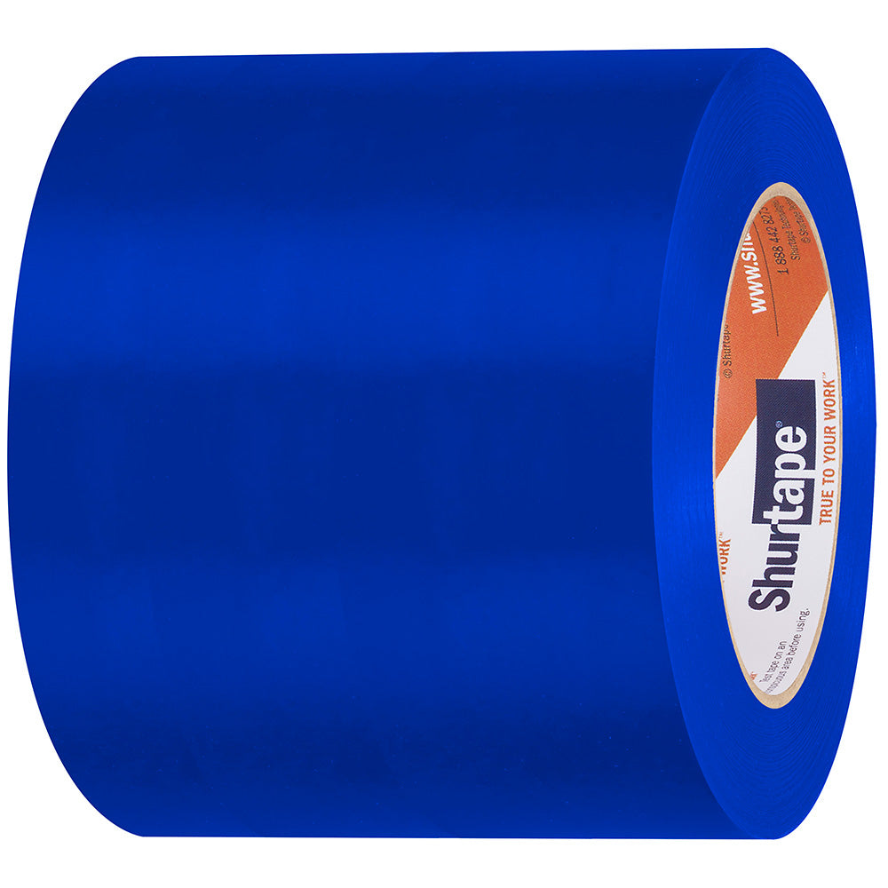 Shurtape UV-Resistant Marine Hull Preservation Tape 96MM - 33M Roll Edge Blue