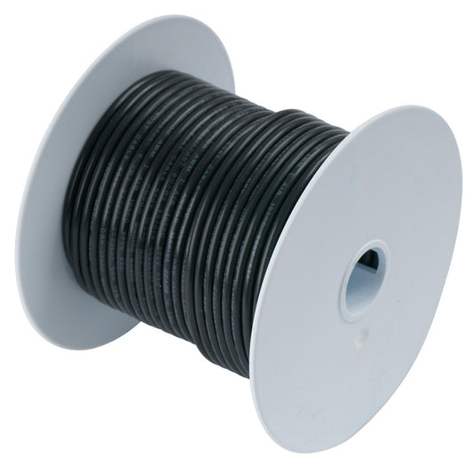 Ancor Marine 250' - 14 AWG Wire - Black 107061