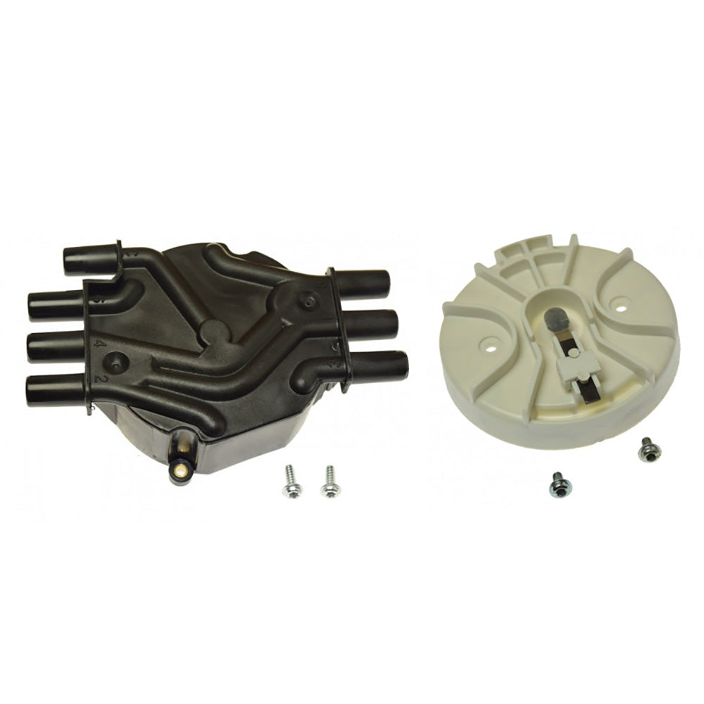 Regitar USA Distributor Cap f/2001+ MCM/MIE 5.0L, 5.7L, 6.2L MPI Engines