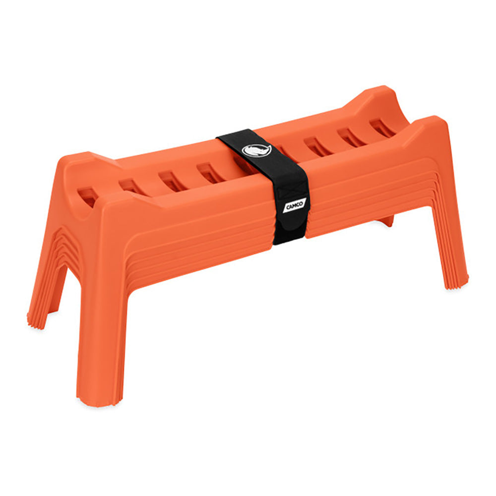 Camco Rhino Nesting RV Sewer Hose Support Kit 108334