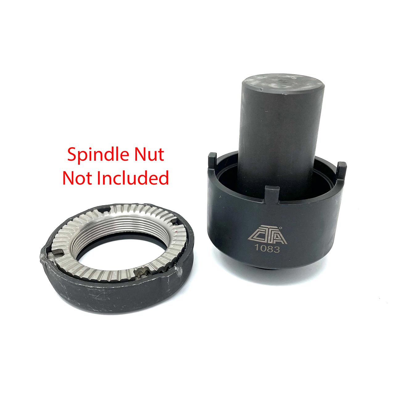 CTA Ford Transit Hub Nut Socket