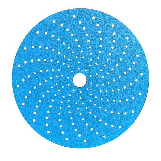 SEM AVS 150mm 6" Sanding Disc 220 Grit - Box of 50