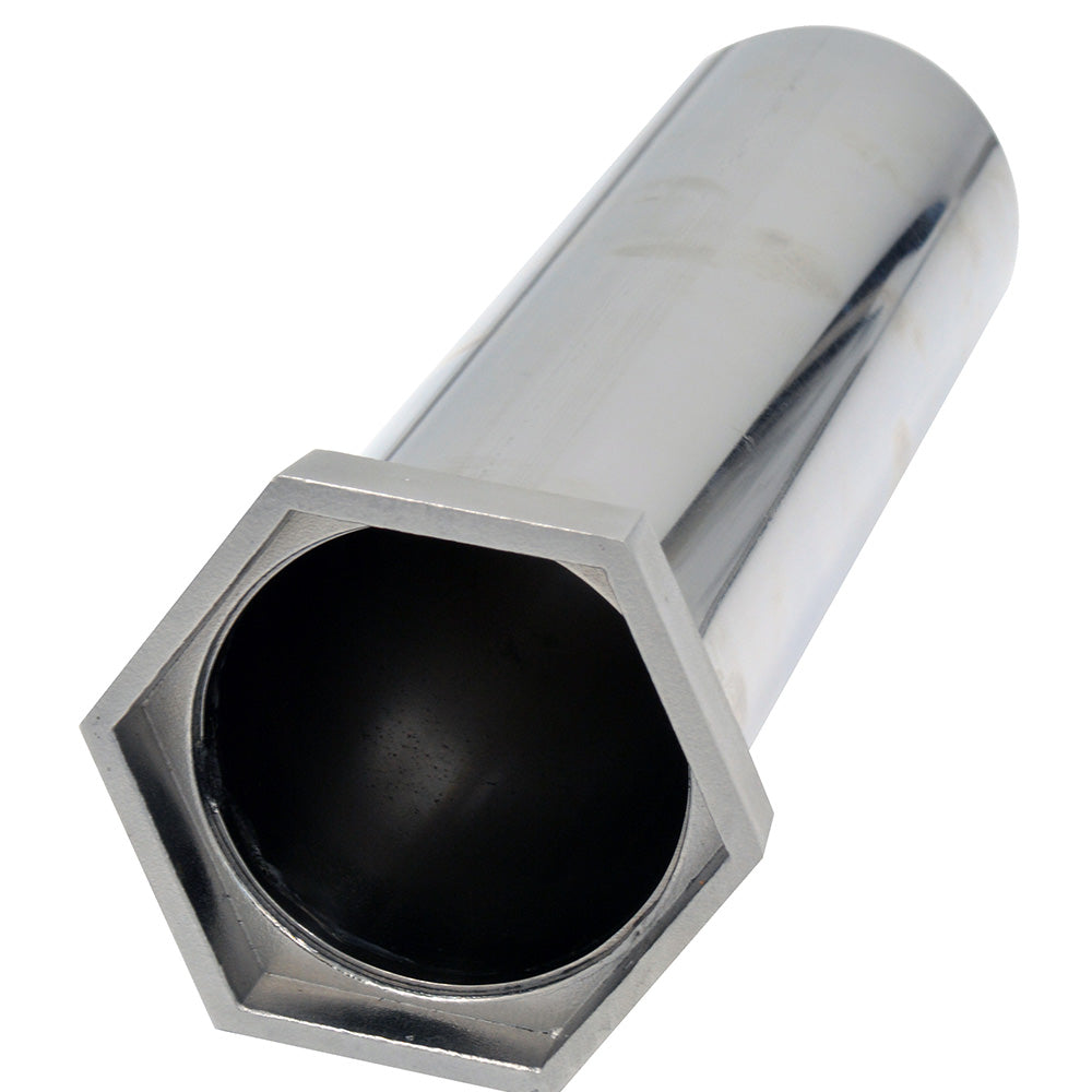 C.E Smith 70 Series Socket f/Screwless Rod Holder Installation 109472