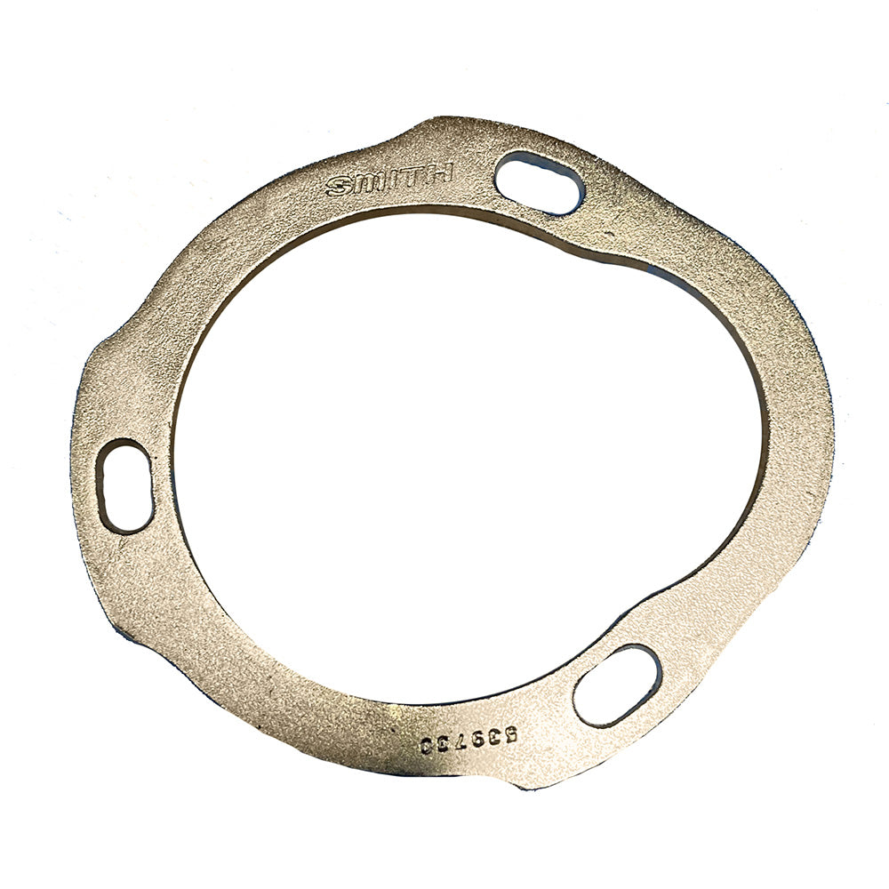 C.E. Smith 70 Series Backing Plate f/Flush Mount Rod/Cup Holder 109475
