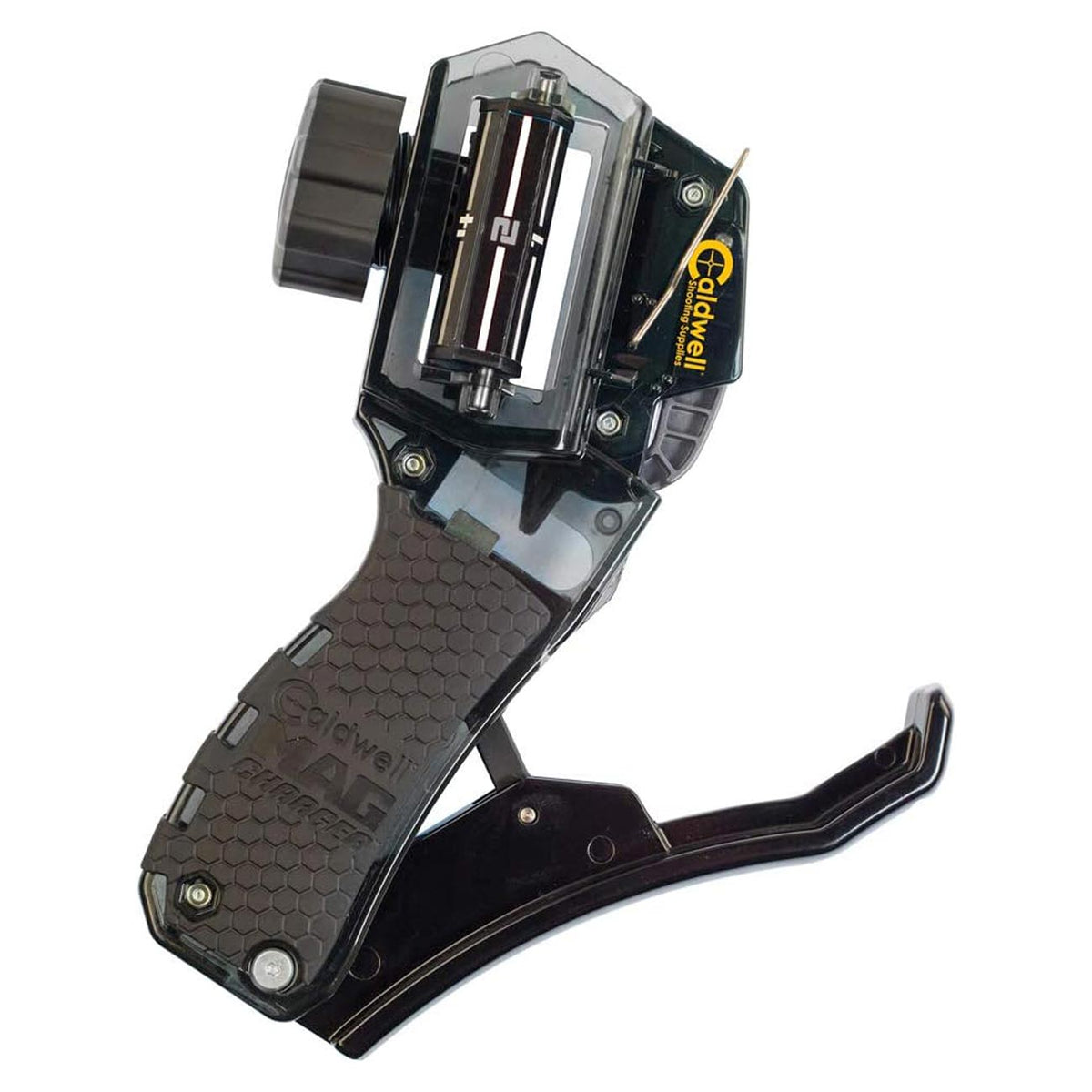Caldwell Mag Charger Universal Pistol Loader w Adjustable Mag and Multi-Caliber