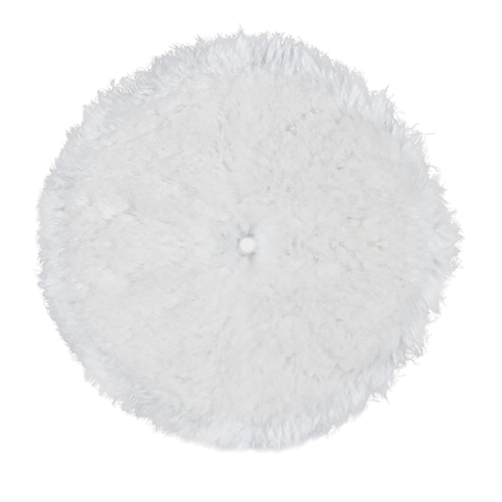 RUPES Cut &amp; Finish Wool Polishing Pad f/Rotary Use w/Polishers LH19E 180mm