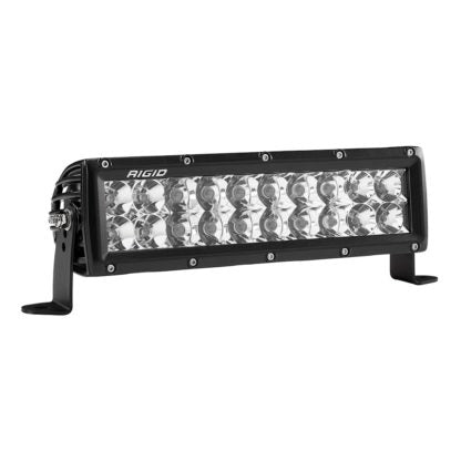 Rigid Industries 110313 E-Series 10" Combo Spot/LED Flood Light Bar