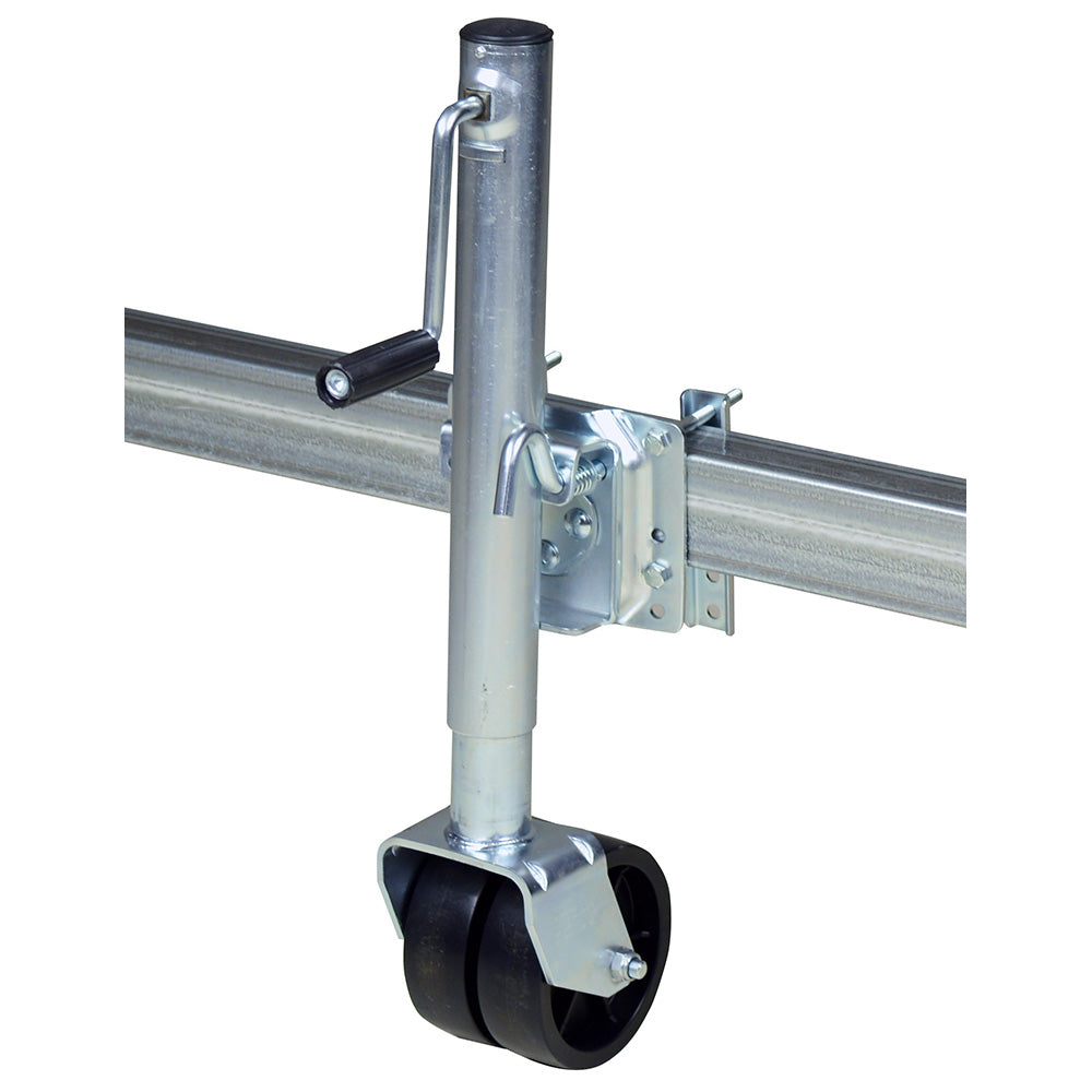 C.E. Smith 1,200 lb Trailer Swivel Jack 110700