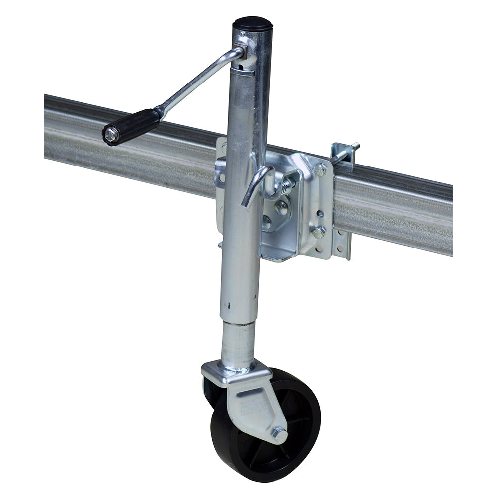 C.E. Smith 1,500 lb Trailer Swivel Jack 110701