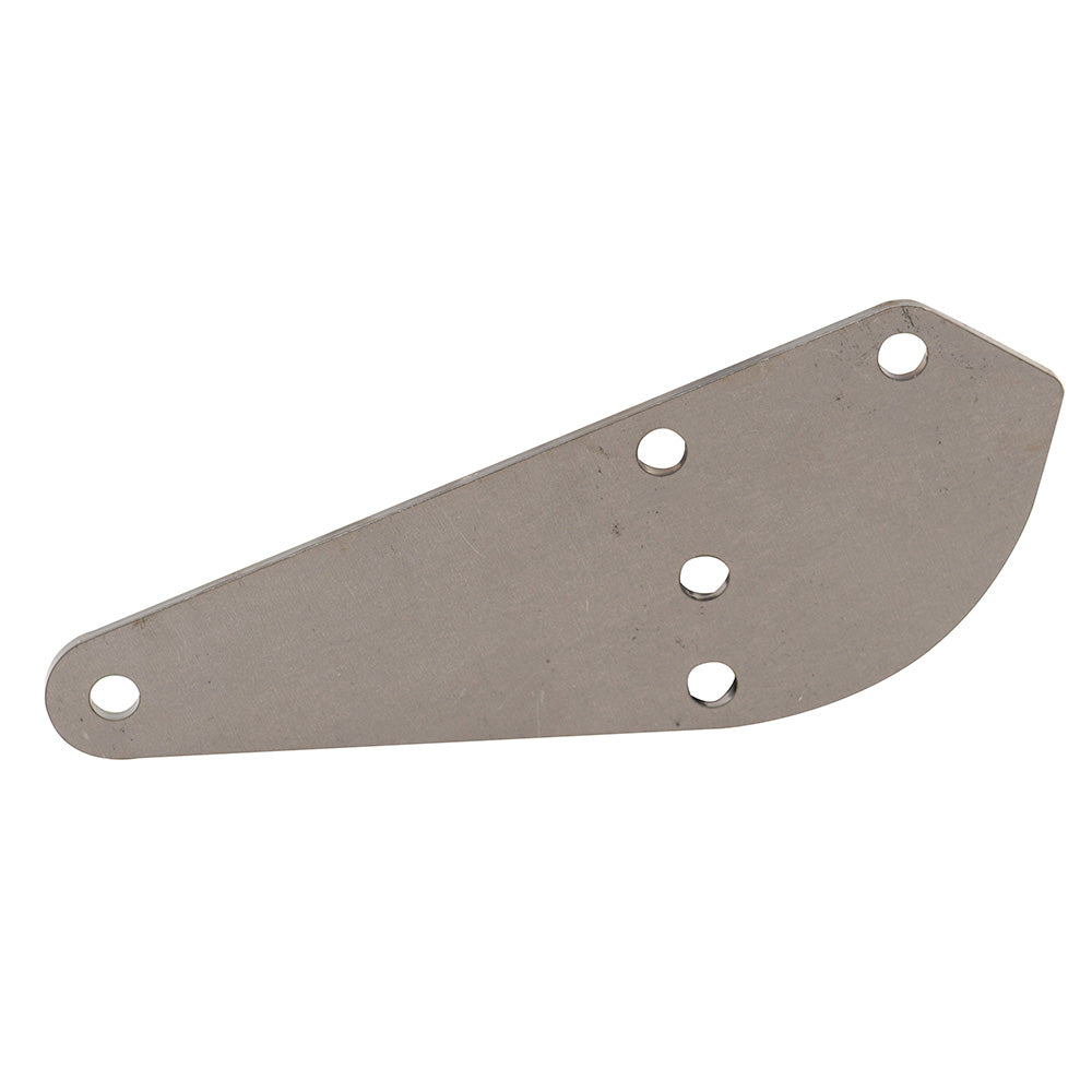 C.E. Smith Strap Bunk Galvanized Mounting Bracket - 16" x 3" x 9" 110718