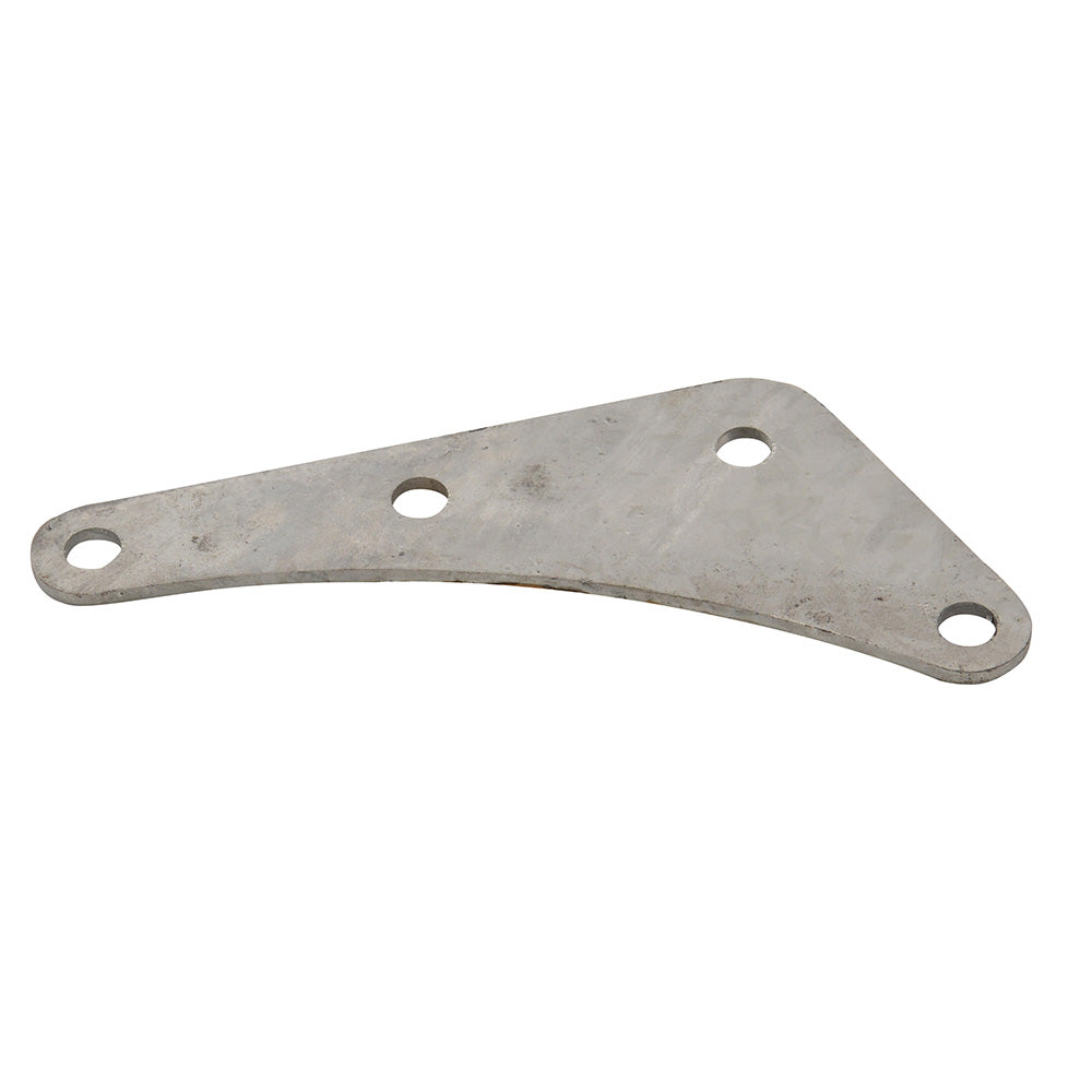 C.E. Smith Bow Stop 8.25" Strap Galvanized Mounting Bracket 110727