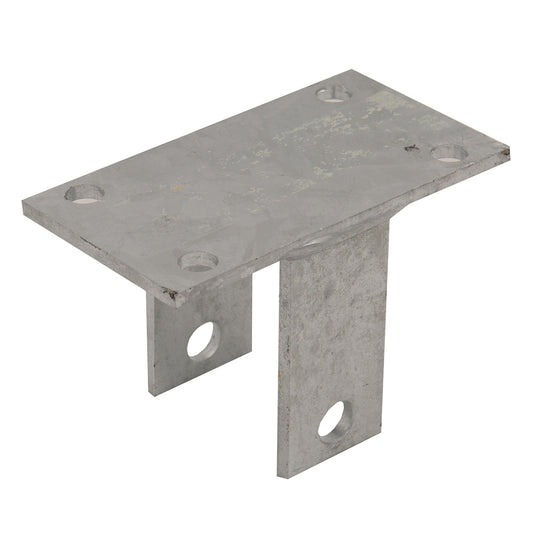 C.E. Smith Shackle Tandem Hanger Galvanized Frame Hanger - 2" 110728