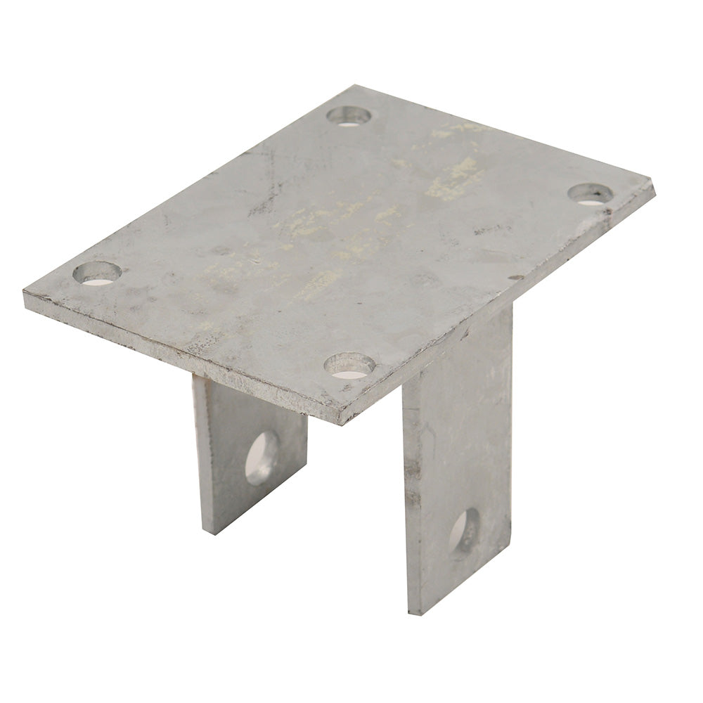 C.E. Smith Shackle Tandem Hanger Galvanized Frame Hanger - 3" 110729