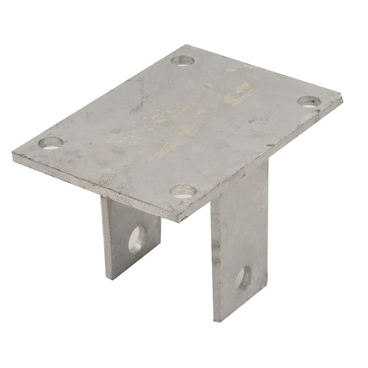 C.E. Smith Shackle Tandem Hanger Galvanized Frame Hanger - 3" 110729