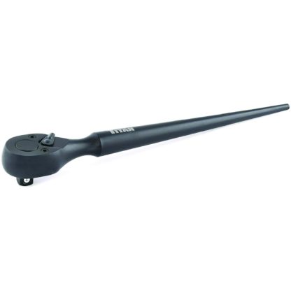 Titan 11077 3/8″ Drive Construction Spud Ratchet