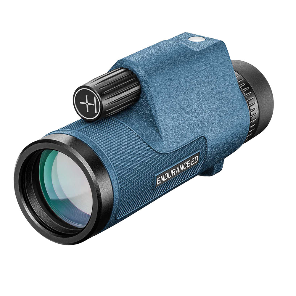 Hawke Optics Endurance ED Marine Binoculars 7x42 Monocular - Blue w/Compass