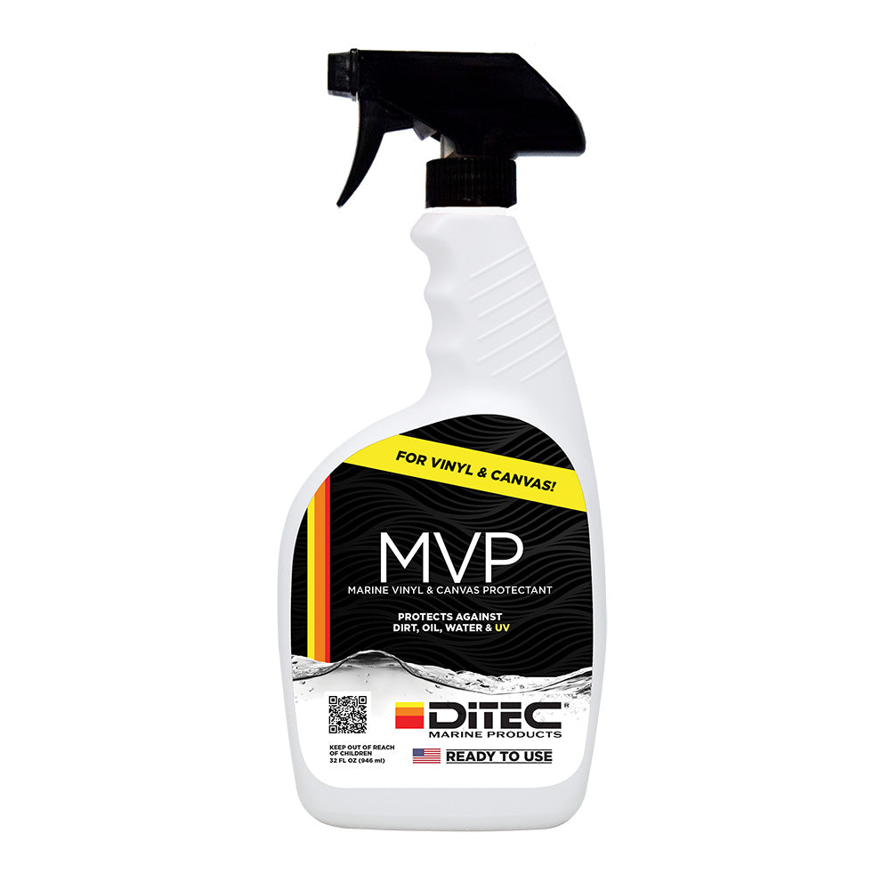 DiTEC MVP Vinyl/Canvas Protectant - 32oz