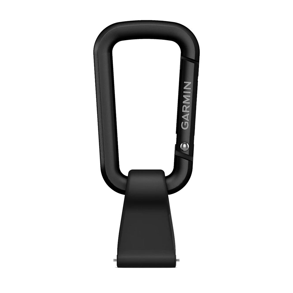 Garmin Carabiner Clip f/MOB Tag - Black 111400
