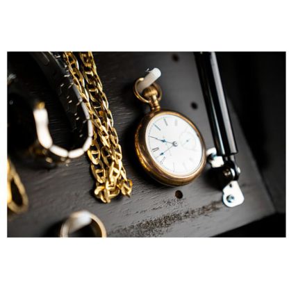 Lockdown 1117248 In-Plain-Sight Shelf - Dark Walnut