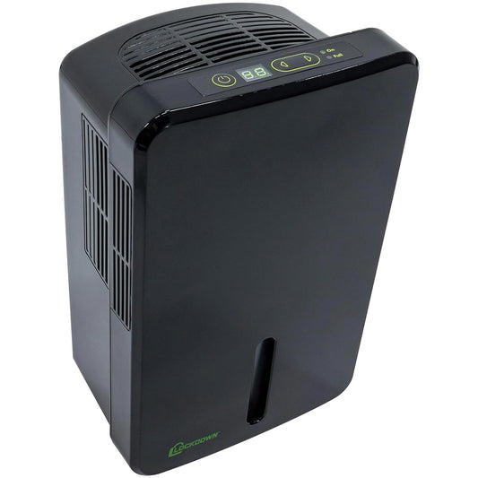 Lockdown Compact Automatic Dehumidifier – 1.5L Capacity 1117251