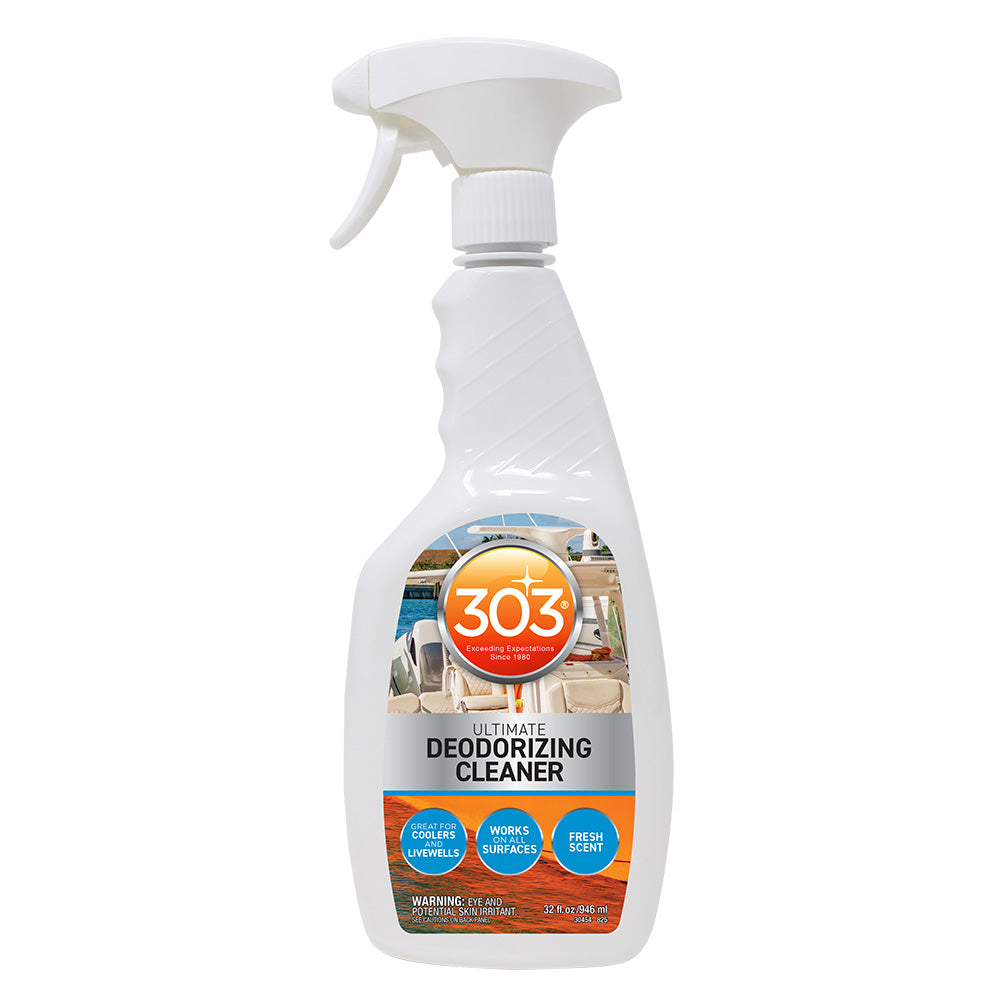 303 Ultimate Deodorizing Cleaner - 32oz 112016
