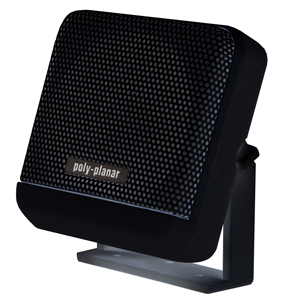 Poly MB41B-Planar MB-41 10 Watt VHF Extension Speaker - Black