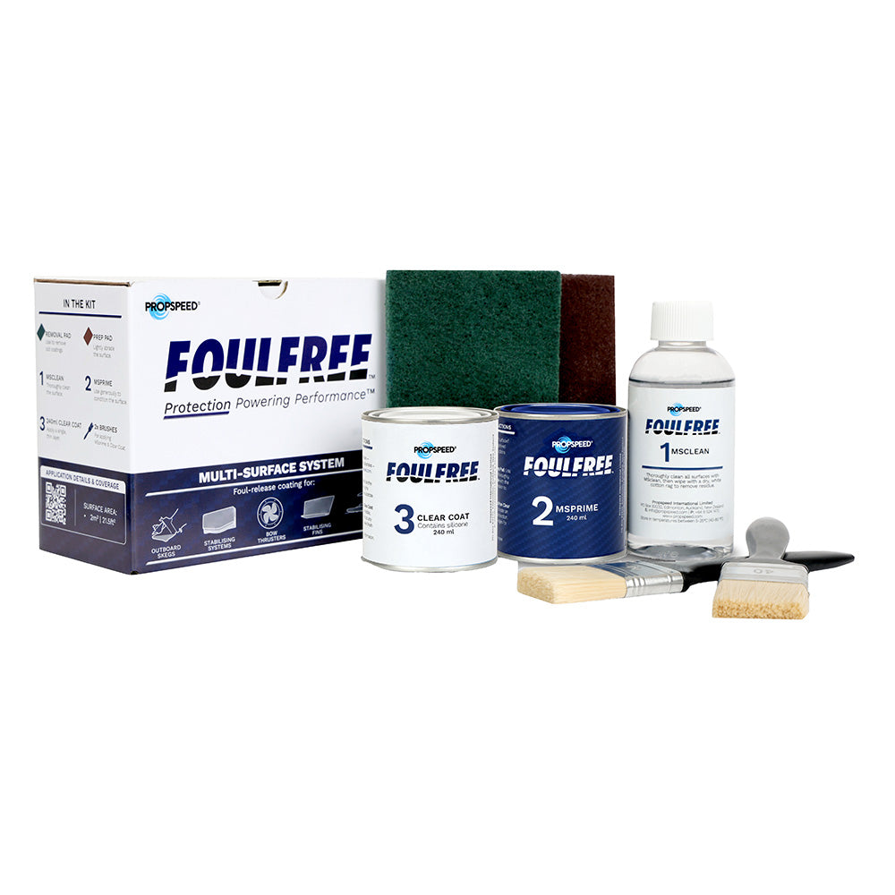 Propspeed Foulfree Multi-Surface Coating System - Medium