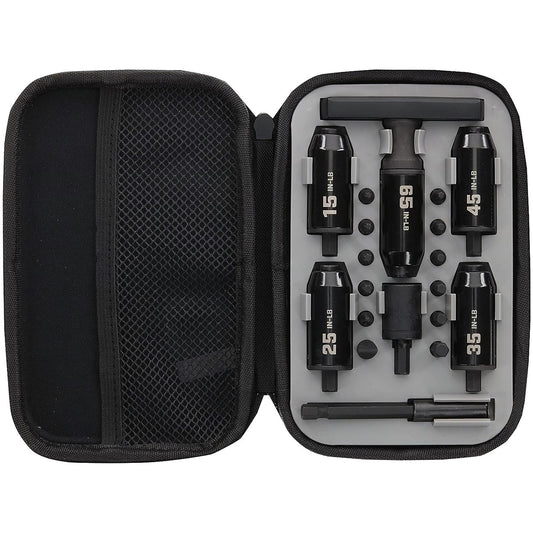 Wheeler F.A.T. Stix Preset Torque Wrench Set (20 Piece Set) 1136022