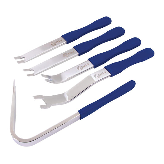 Cal-Van Trim Clip Lifter Set (5 Piece) 113