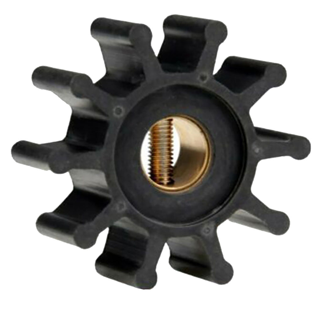 Jabsco Impeller Kit 10 Blade 2" Diameter x 7/8", 15/32" Shaft Diameter