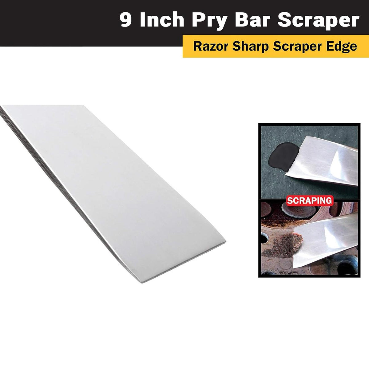 Titan Multi-Purpose 12" Pry Bar