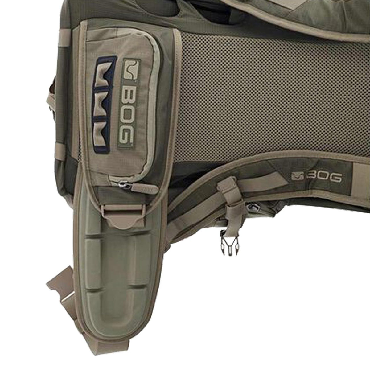 Bog Agility Aluminum Frame Stay Day Pack