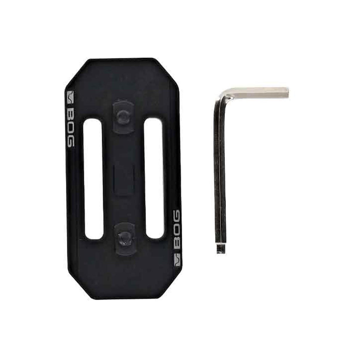 BOG M-Lok Rail - 3" Arca-Swiss Tripod Plate