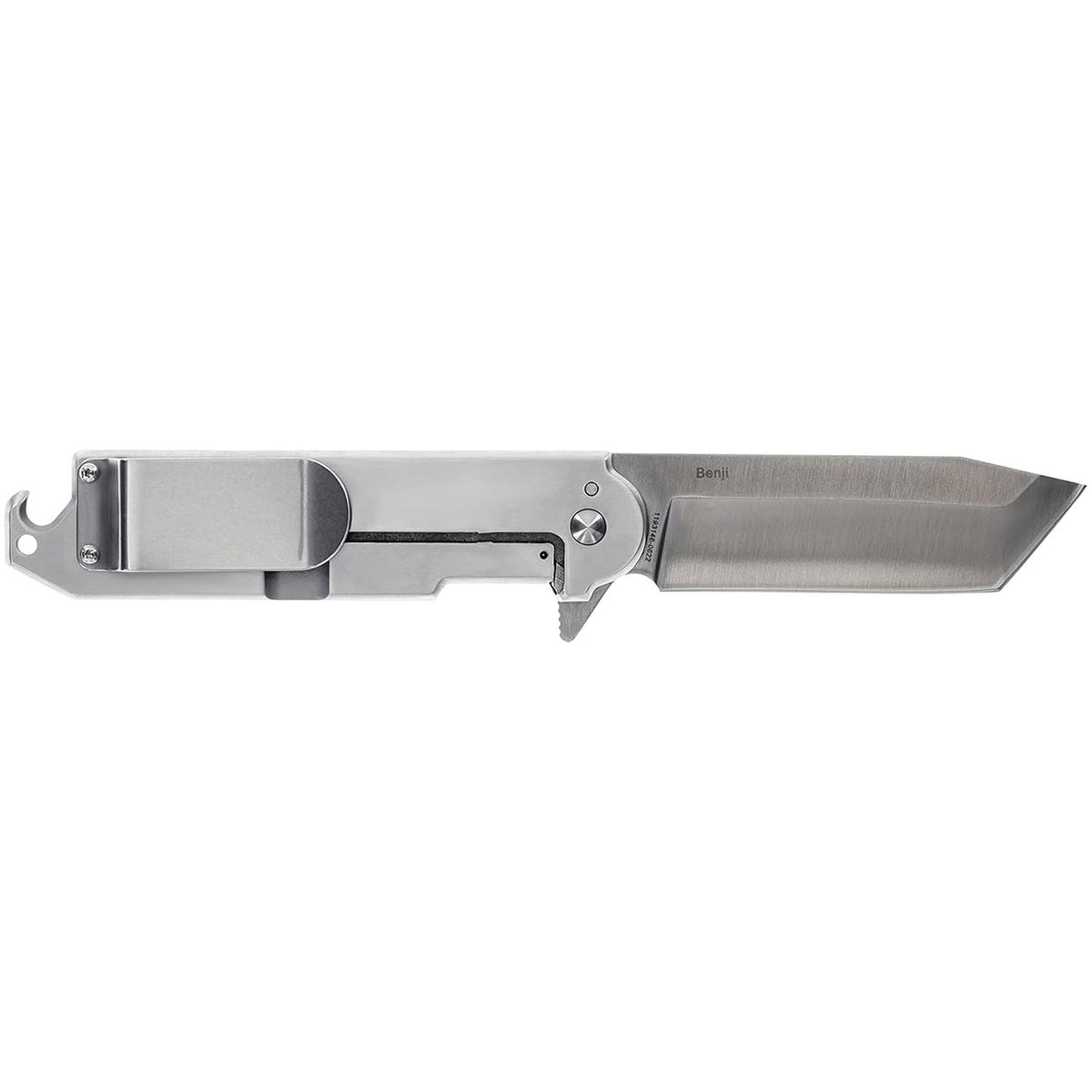 Smith & Wesson 3.5" Big Benji Folding Knife