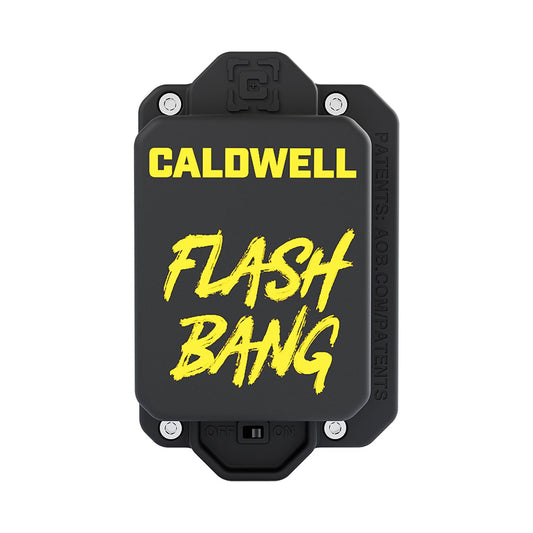 Caldwell Flash Bang AR500 Steel Target Hit Indicator with Impact Light System