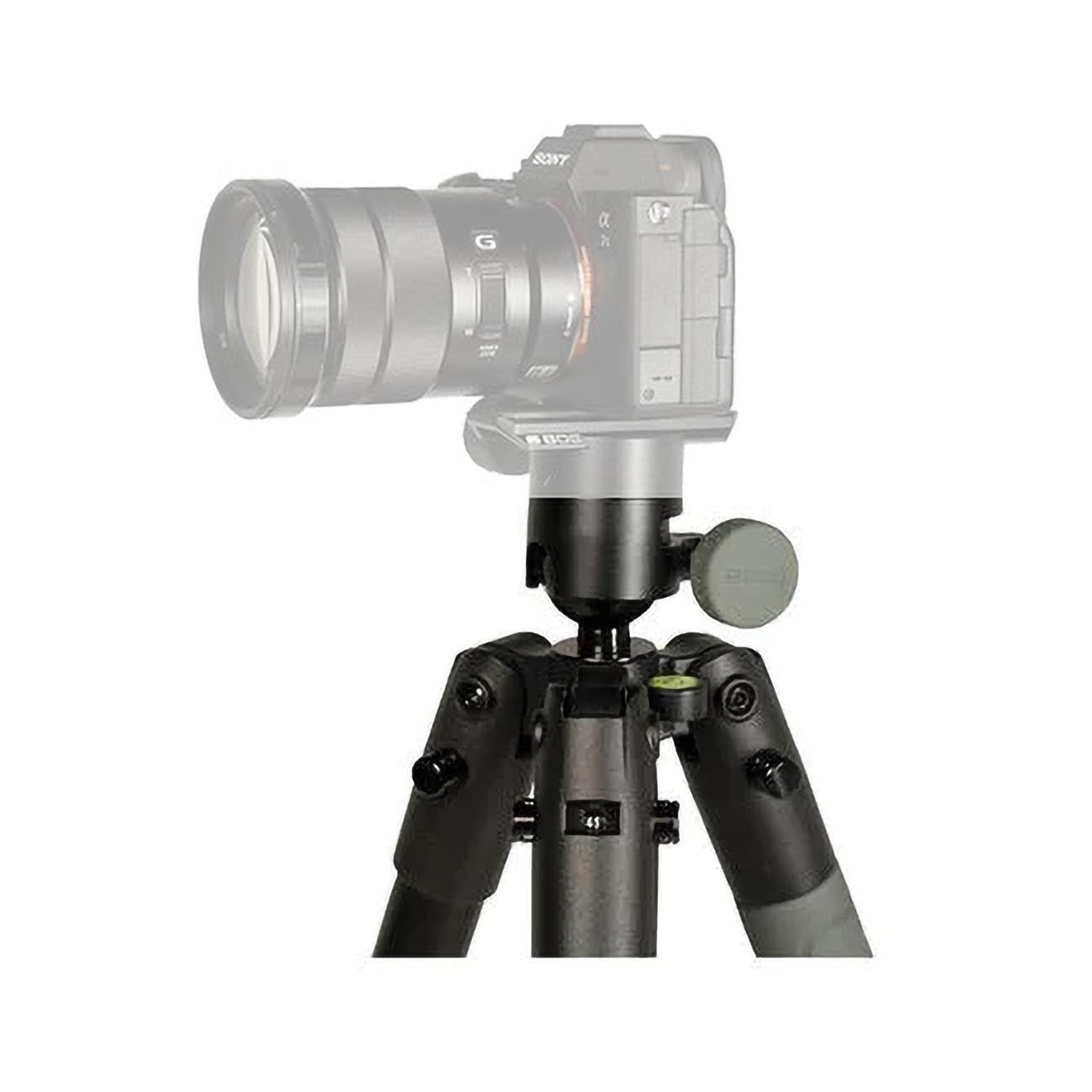 BOG ARCA Tripod with Swiss Mount System 1209008