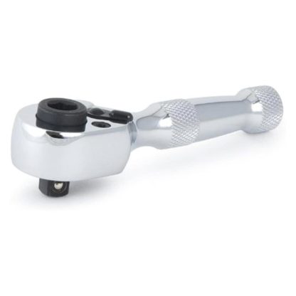 Titan 12101 1/4″ Drive Ratchet/Bit Driver (Compact 3-1/4″)