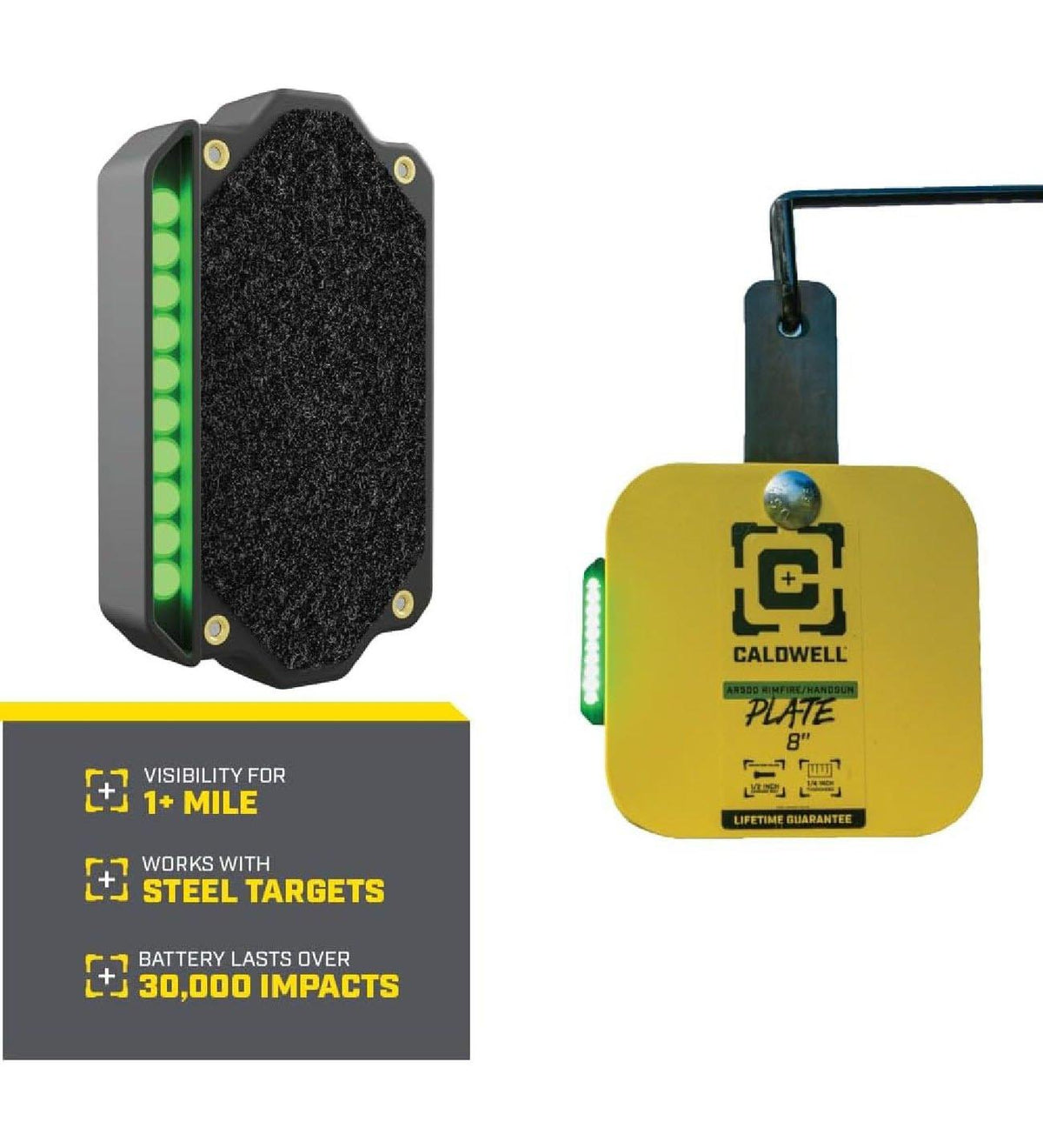 Caldwell Flash Bang Pro Target Hit Indicator