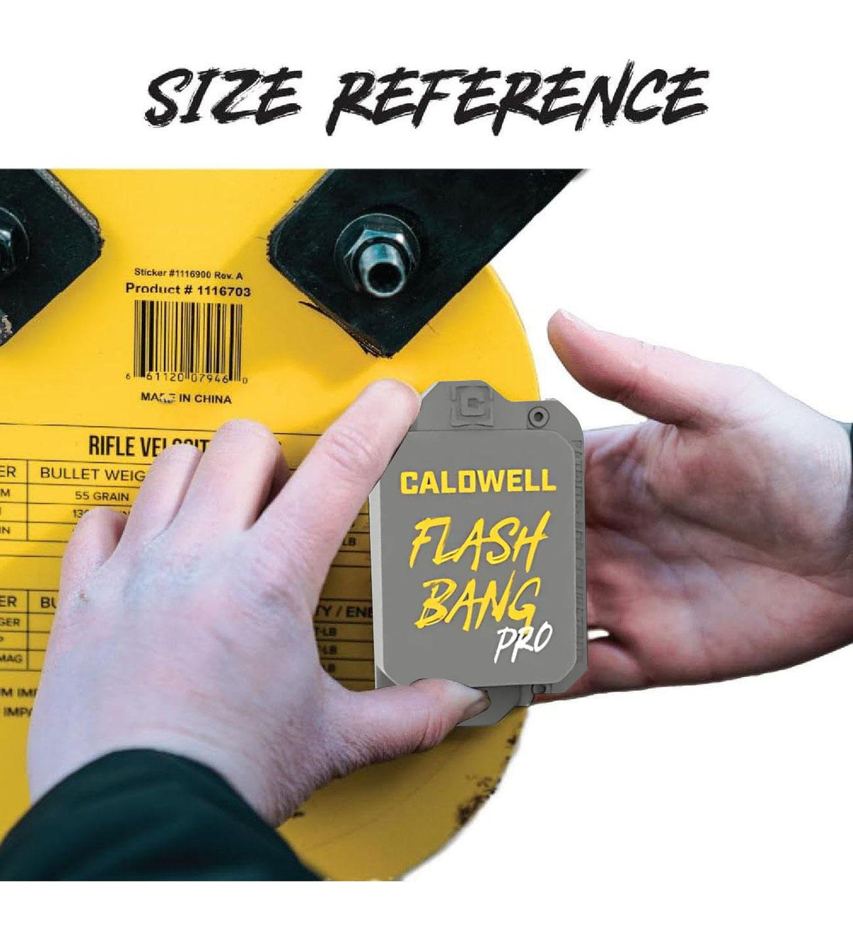 Caldwell Flash Bang Pro Target Hit Indicator