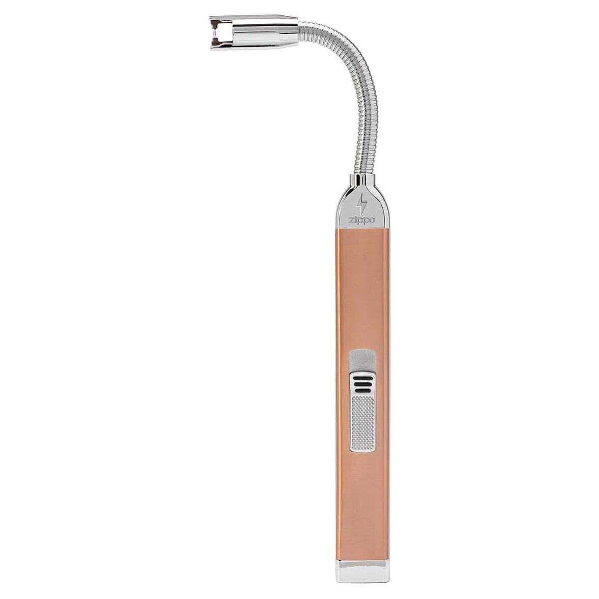 Zippo 121573 Rechargeable Flexible Neck Candle Lighter (Rose Gold)