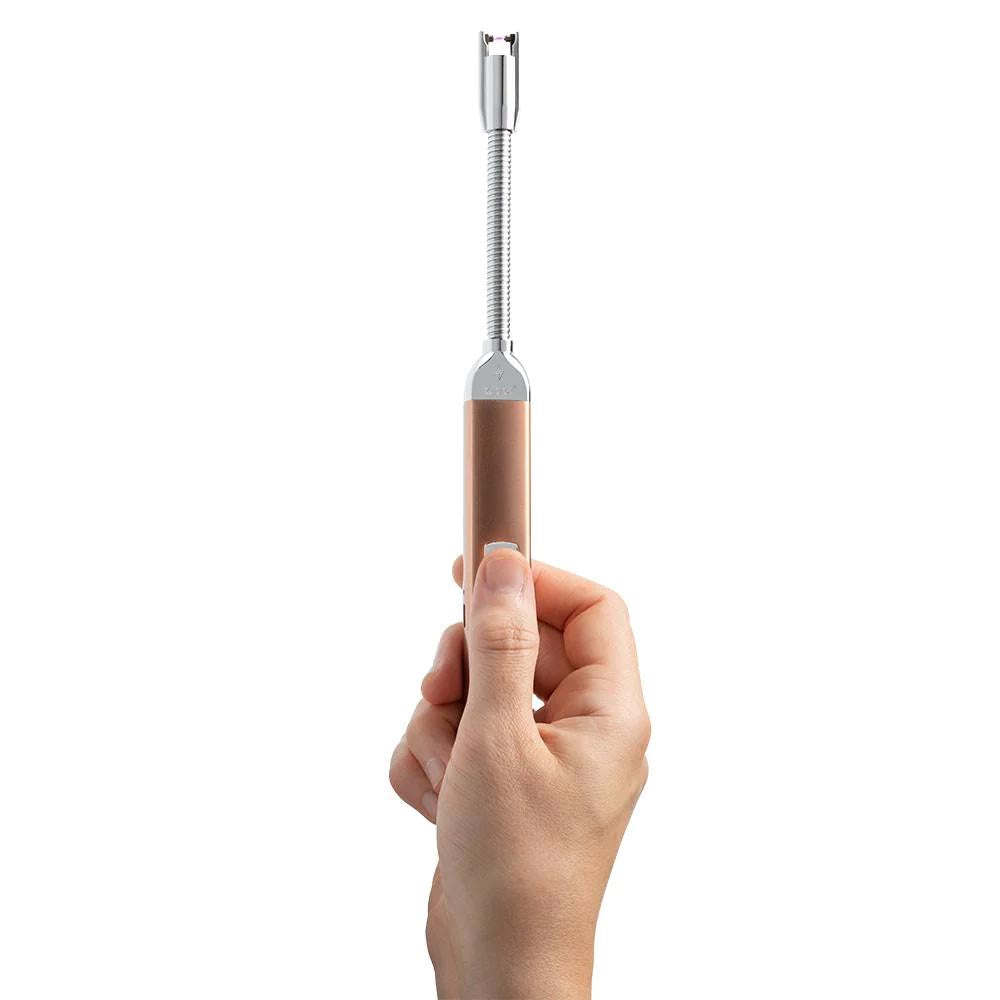 Zippo 121573 Rechargeable Flexible Neck Candle Lighter (Rose Gold)