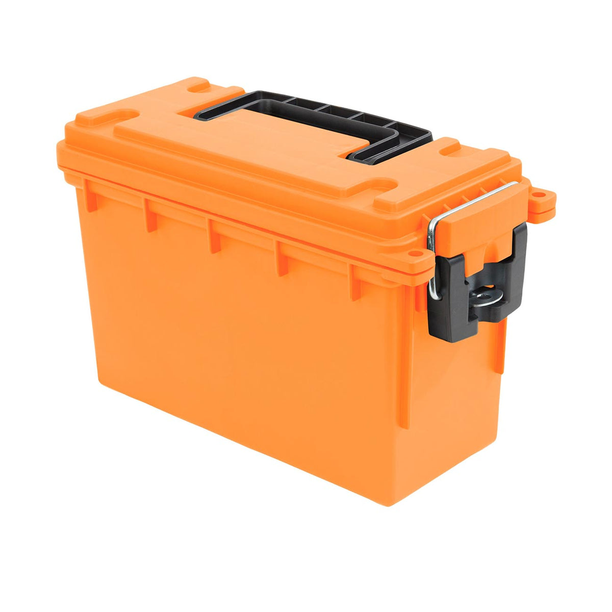 Sheffield Field Box- Safety Orange (Made In U.S.A.)