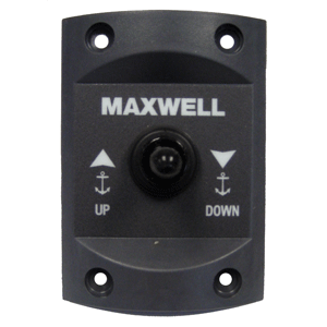 Maxwell P102938 Remote Up/ Down Control