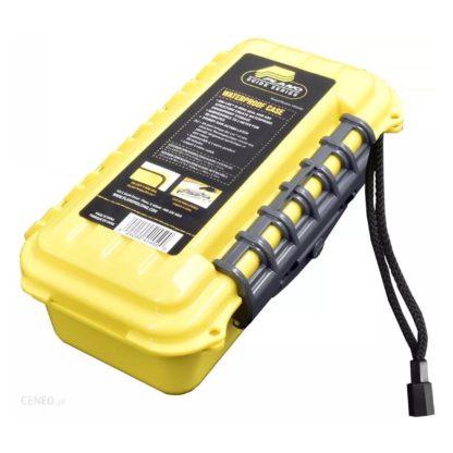Plano 145040 Medium Floating ABS Waterproof Case (Yellow)