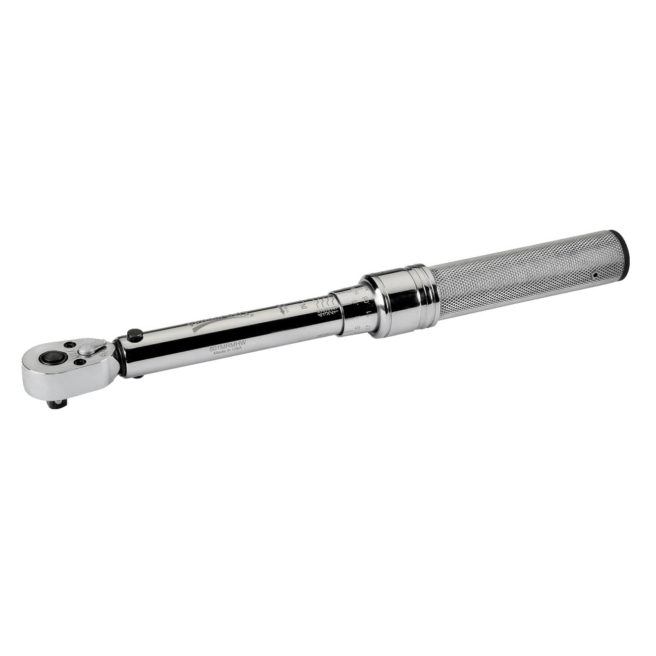Williams 1/4 Drive 150 inlb Micro-Adjustable Torque Wrench w/ Non-Slip Grip